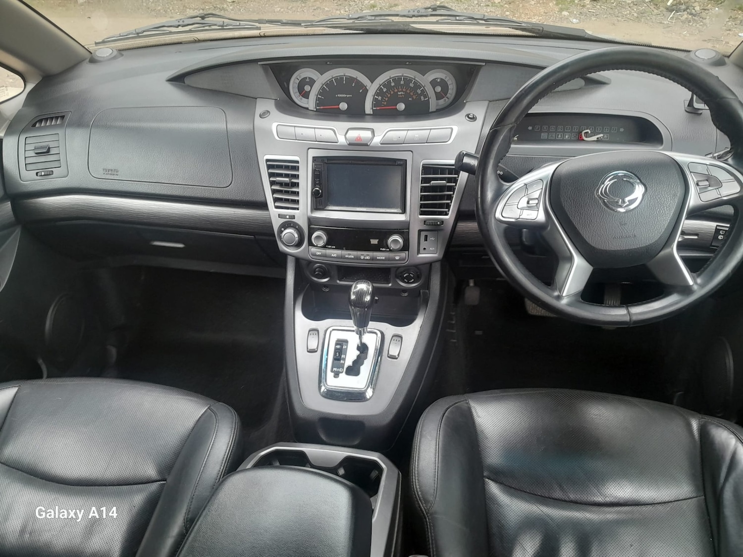 Vehicle 14