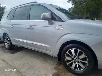 Ssangyong - Turismo