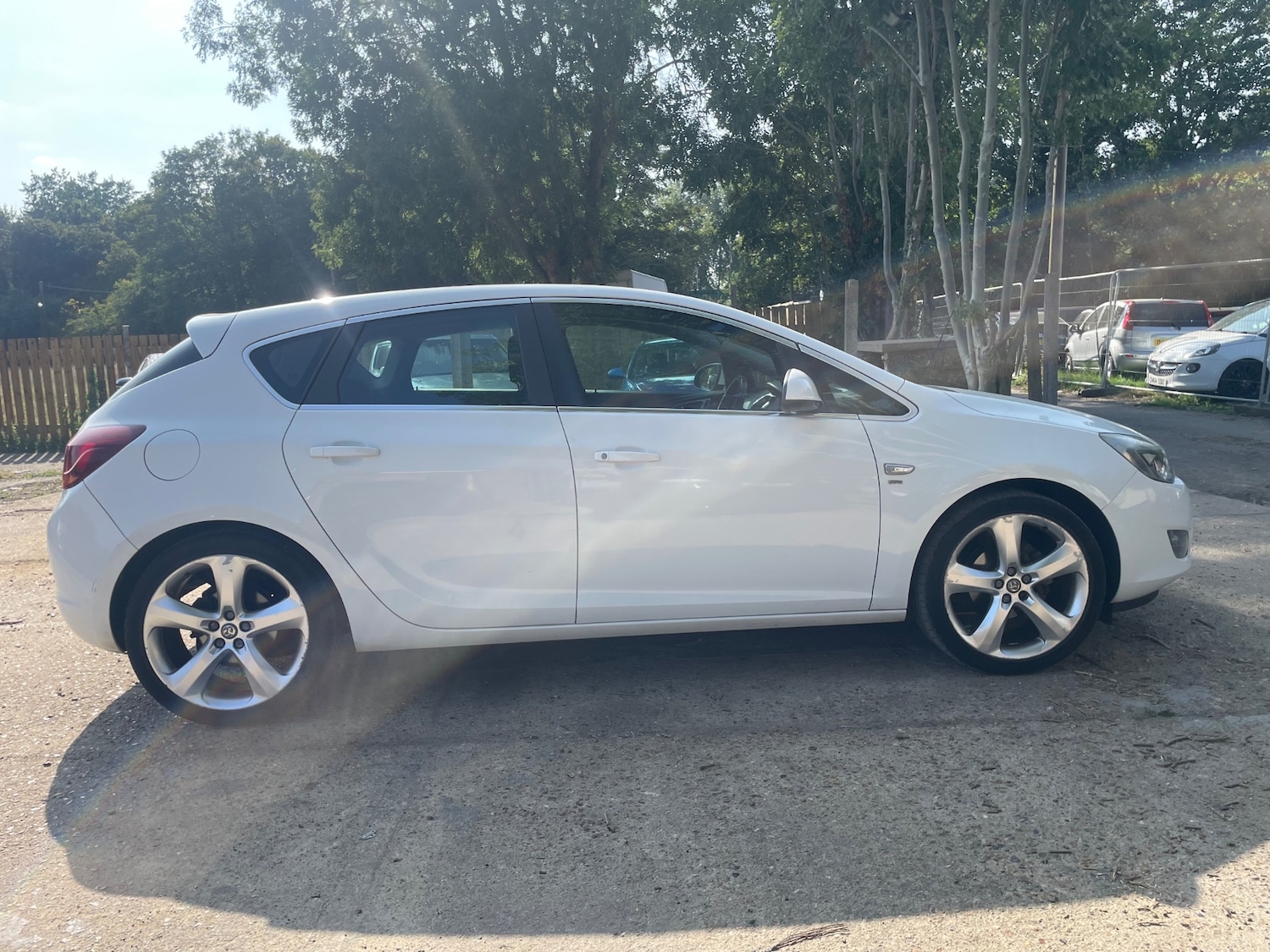 Vehicle 1