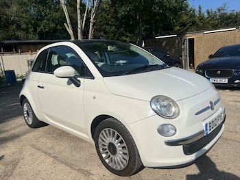 Fiat - 500