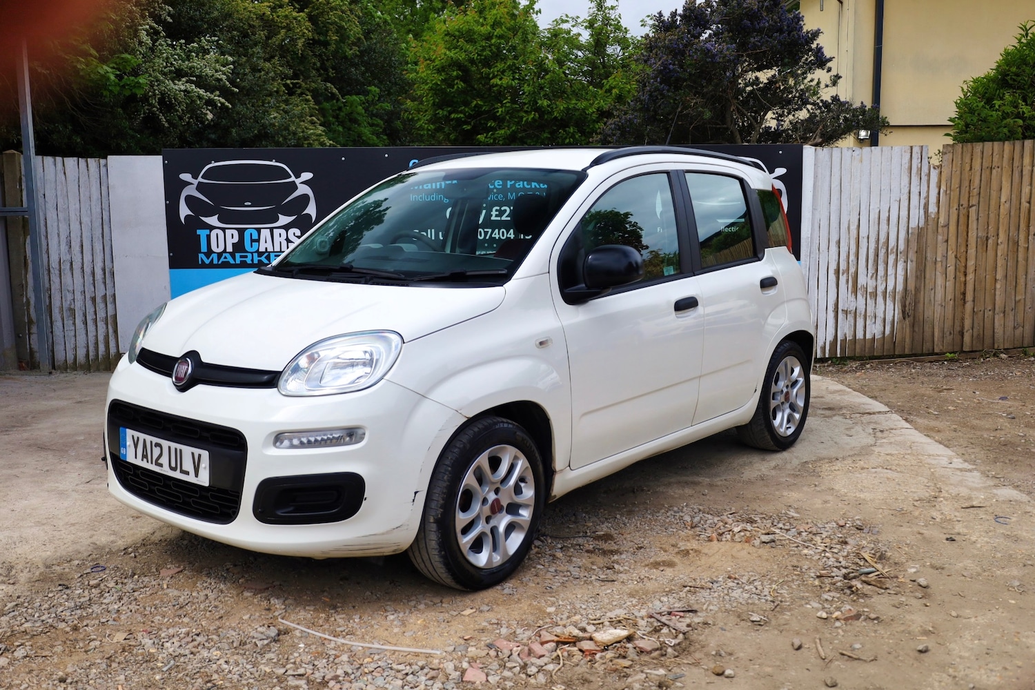 Vehicle 1