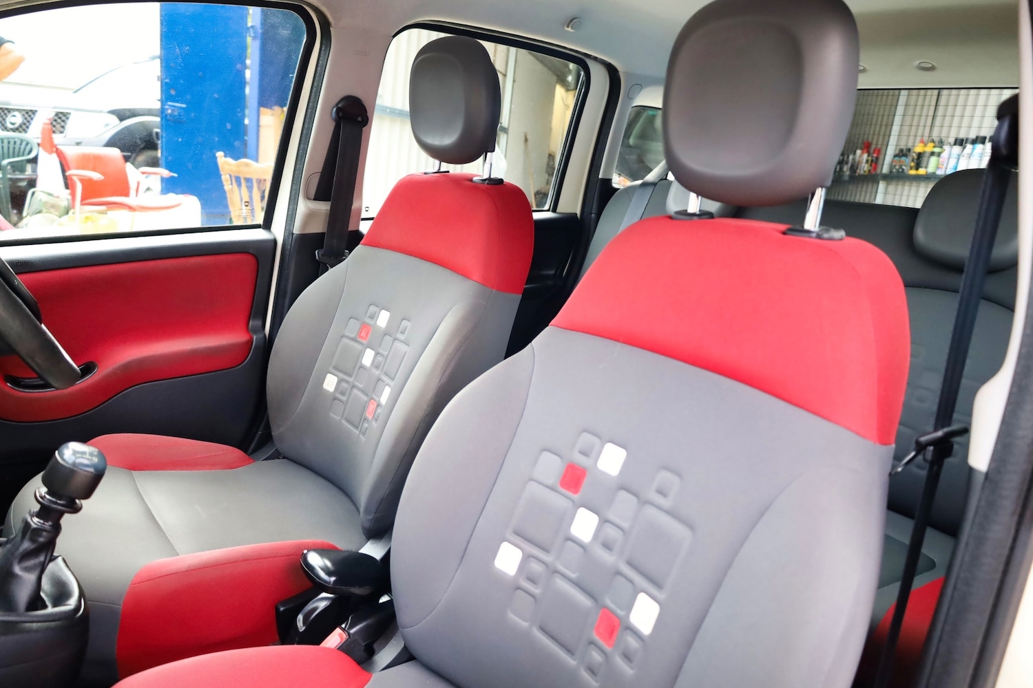 Vehicle 12