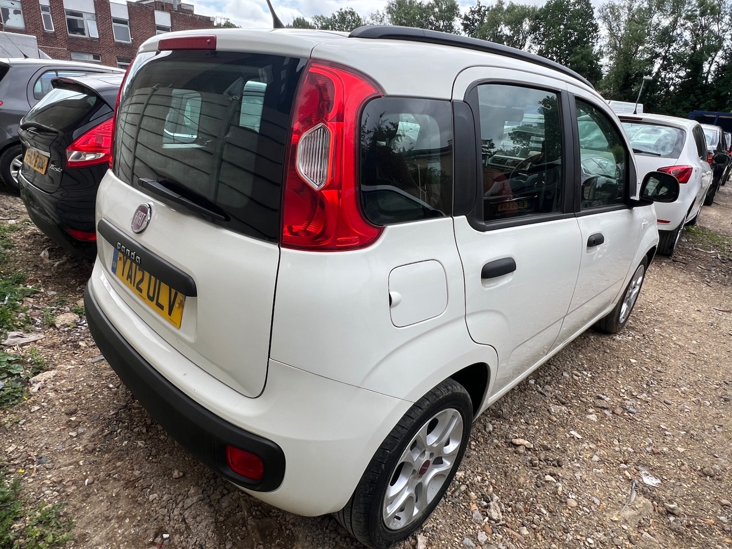 Vehicle 20