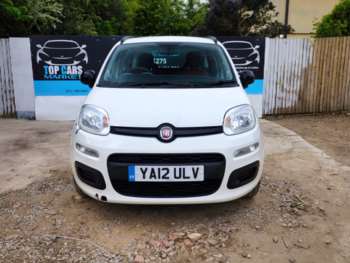 Used Fiat Panda 2012 for sale - 75173463: Photo