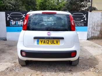 Used Fiat Panda 2012 for sale - 75173463: Photo