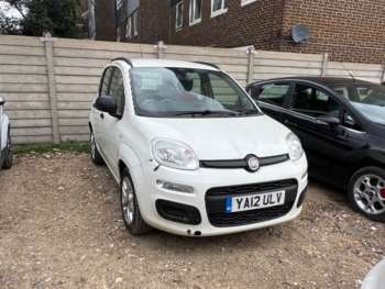 Used Fiat Panda 2012 for sale - 75173463: Photo
