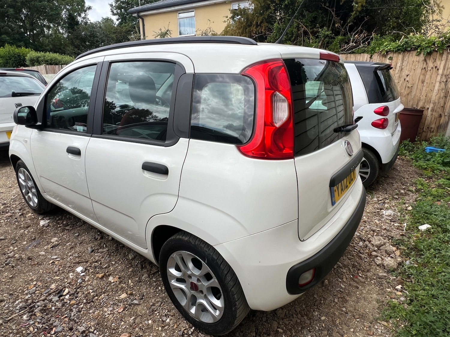 Vehicle 6