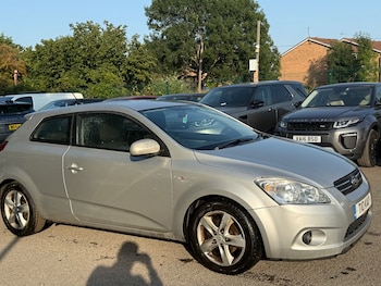 Kia - Pro Ceed
