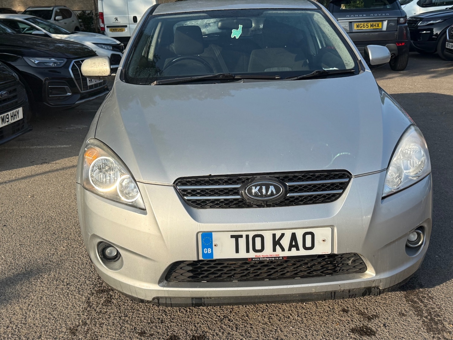 Vehicle 2
