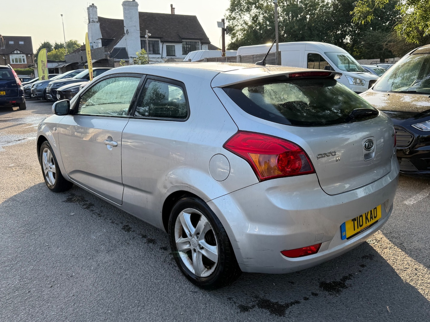 Vehicle 3