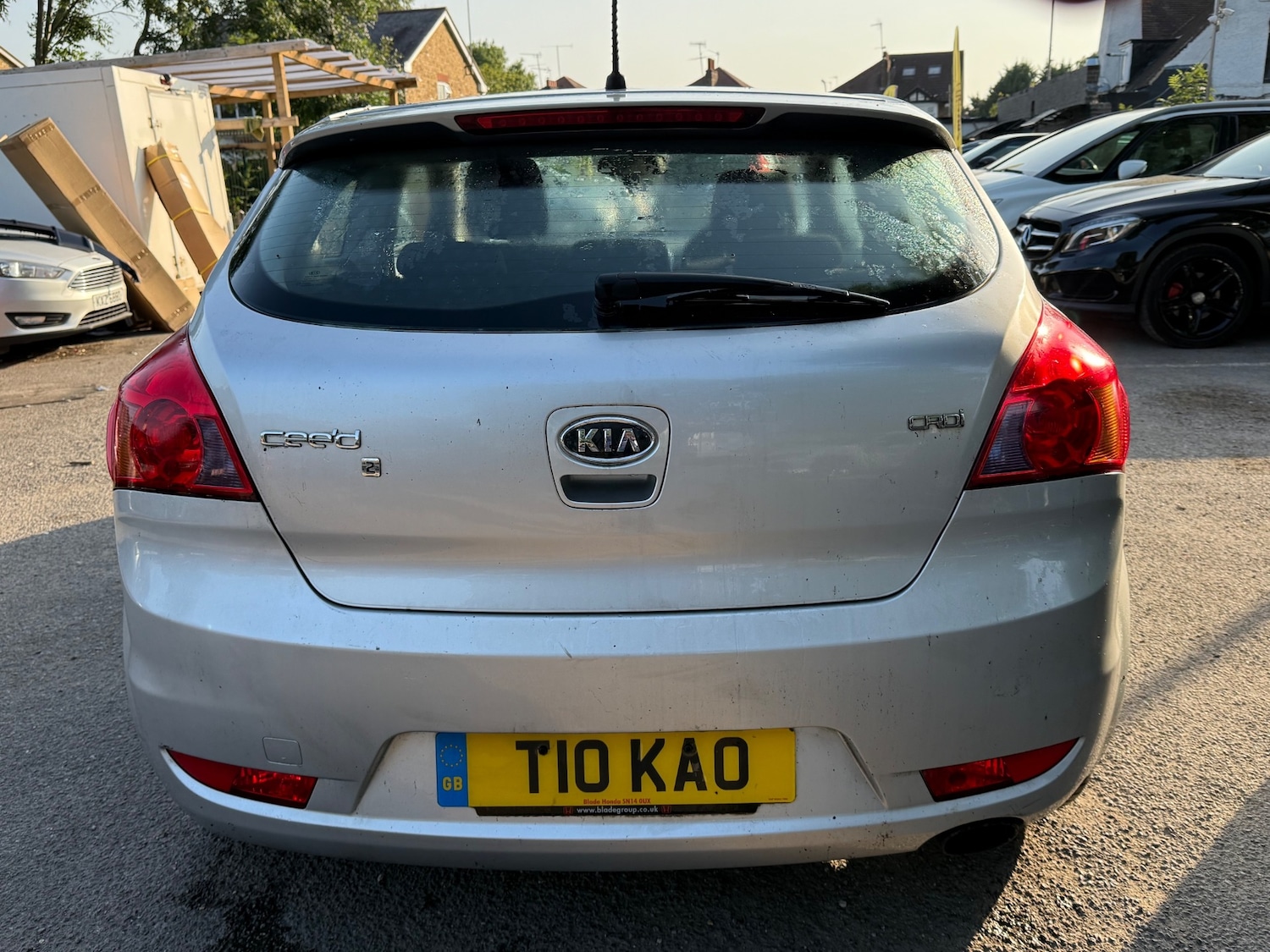 Vehicle 4