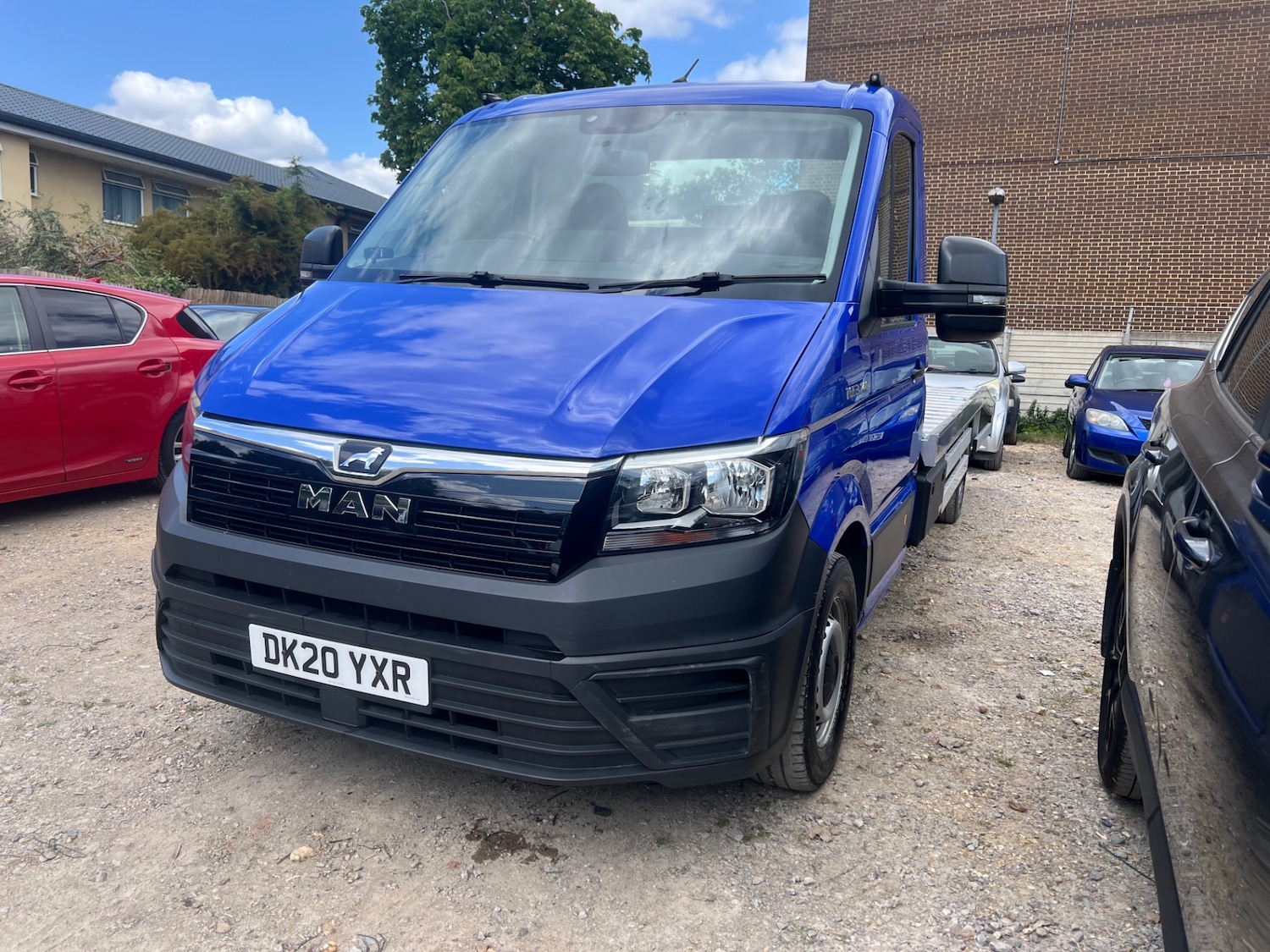 Vehicle 26