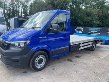 Used MAN TGE 2020 for sale - 75178101: Photo