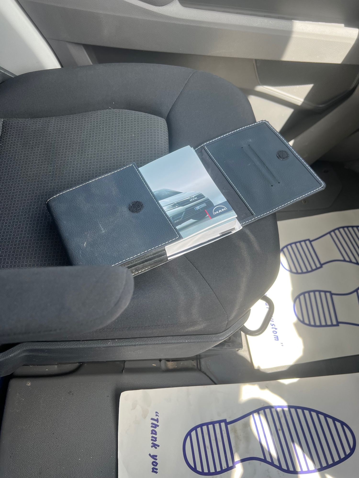 Vehicle 30