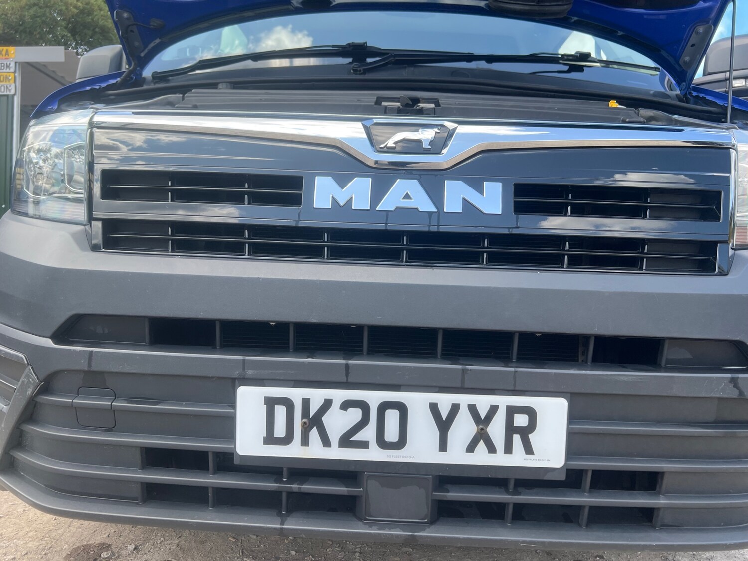 Vehicle 31