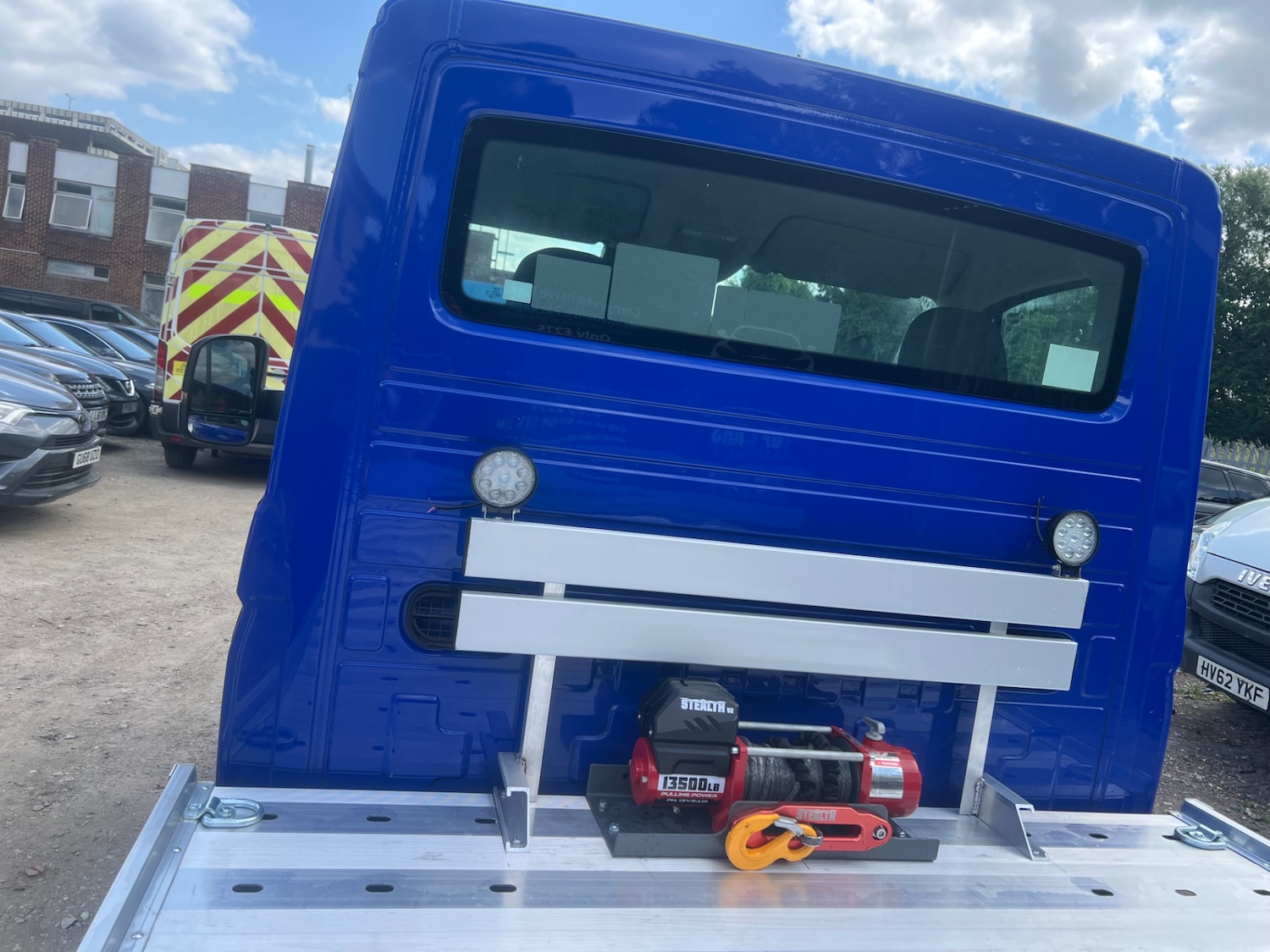 Vehicle 6