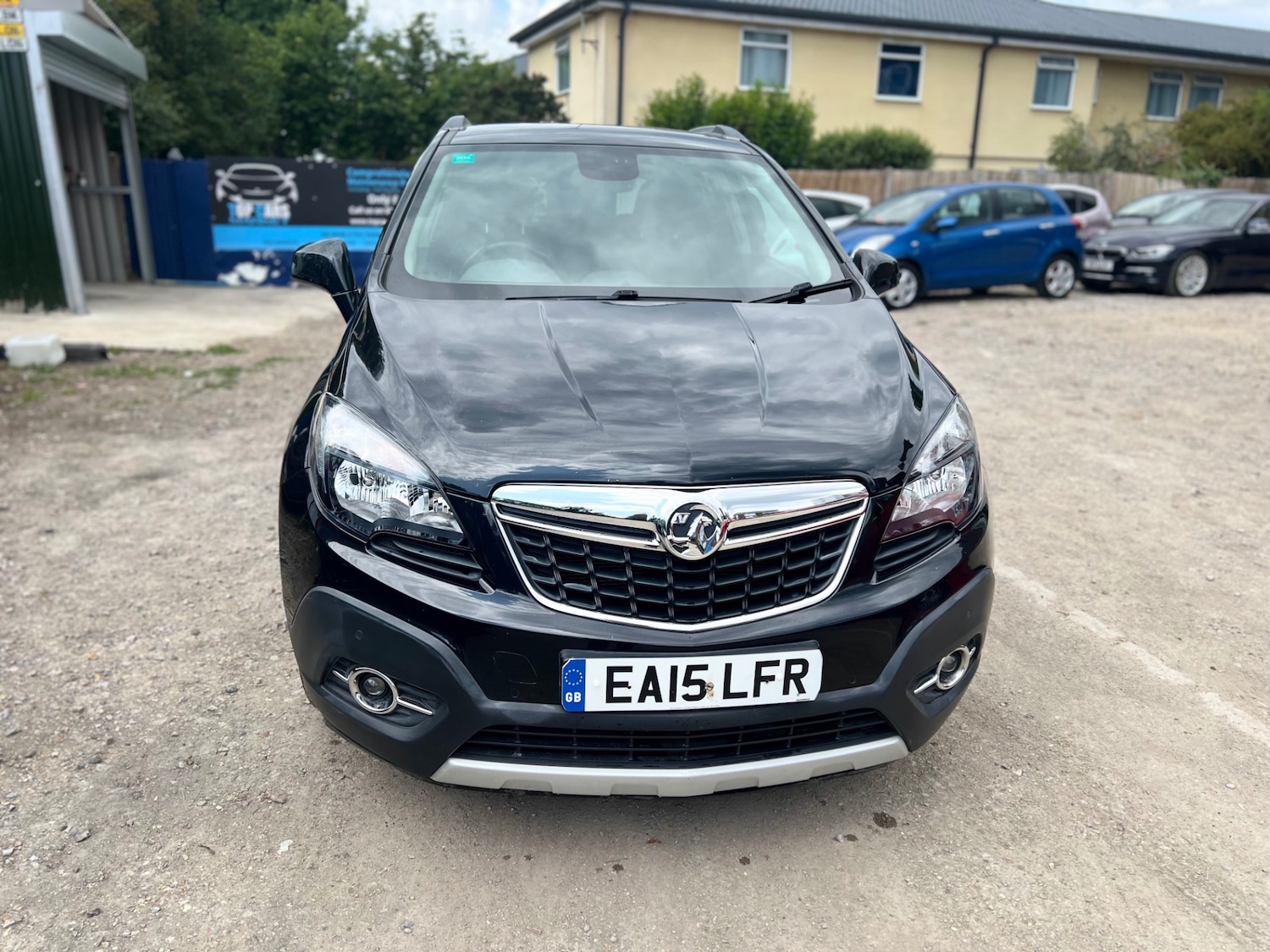 Vehicle 2
