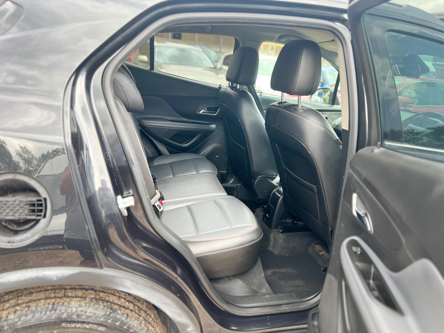 Vehicle 20