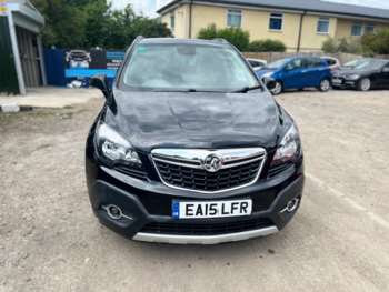 Used Vauxhall Mokka 2015 for sale - 75170306: Photo