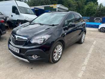 Used Vauxhall Mokka 2015 for sale - 75170306: Photo