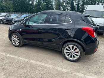 Used Vauxhall Mokka 2015 for sale - 75170306: Photo