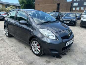 2009 (59) - 1.33 VVT-i TR 5dr MMT [6]