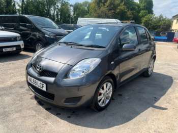 Used Toyota Yaris 2009 for sale - 75170262: Photo