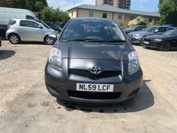 Used Toyota Yaris 2009 for sale - 75170262: Photo