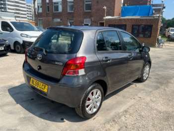 Used Toyota Yaris 2009 for sale - 75170262: Photo