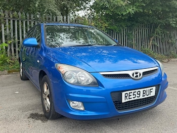 Used Hyundai i30 2009 for sale - 75653242: Photo