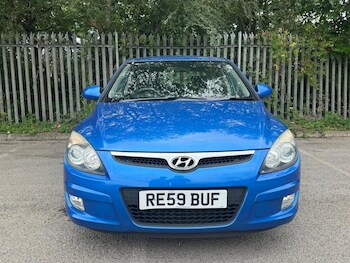 Used Hyundai i30 2009 for sale - 75653242: Photo
