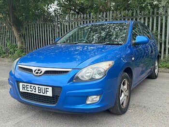Used Hyundai i30 2009 for sale - 75653242: Photo
