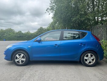 Used Hyundai i30 2009 for sale - 75653242: Photo