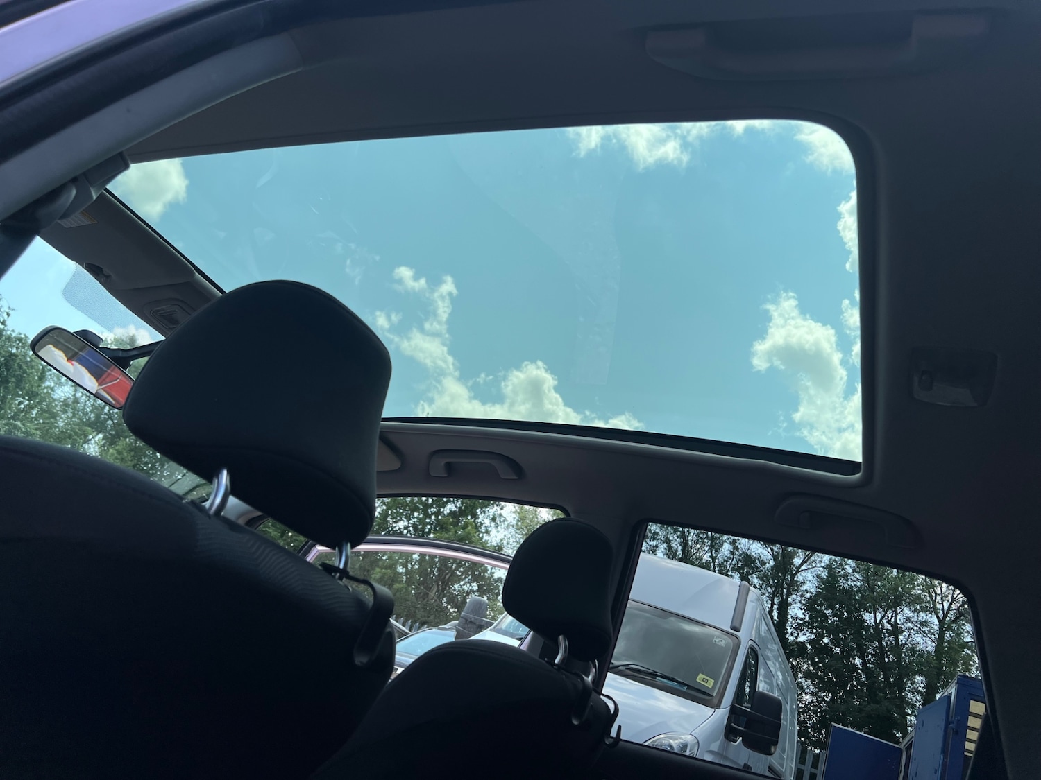 Vehicle 14