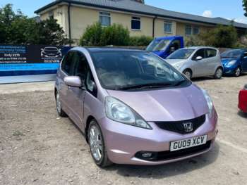 2009 (09) - 1.4 i-VTEC EX 5dr i-SHIFT Auto