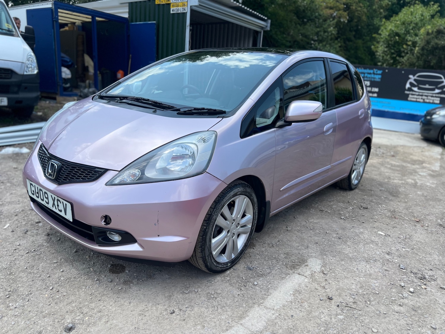 Vehicle 2
