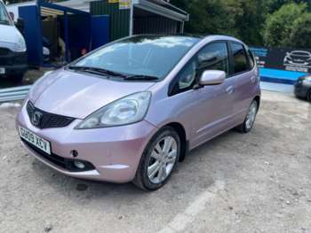 Used Honda Jazz 2009 for sale - 75173484: Photo