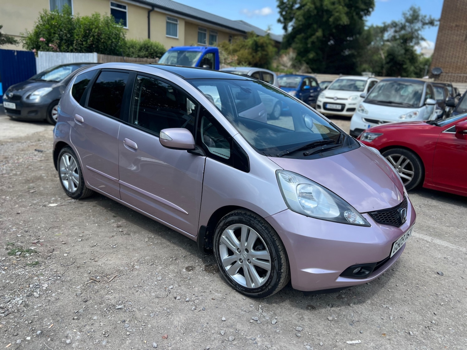 Vehicle 3