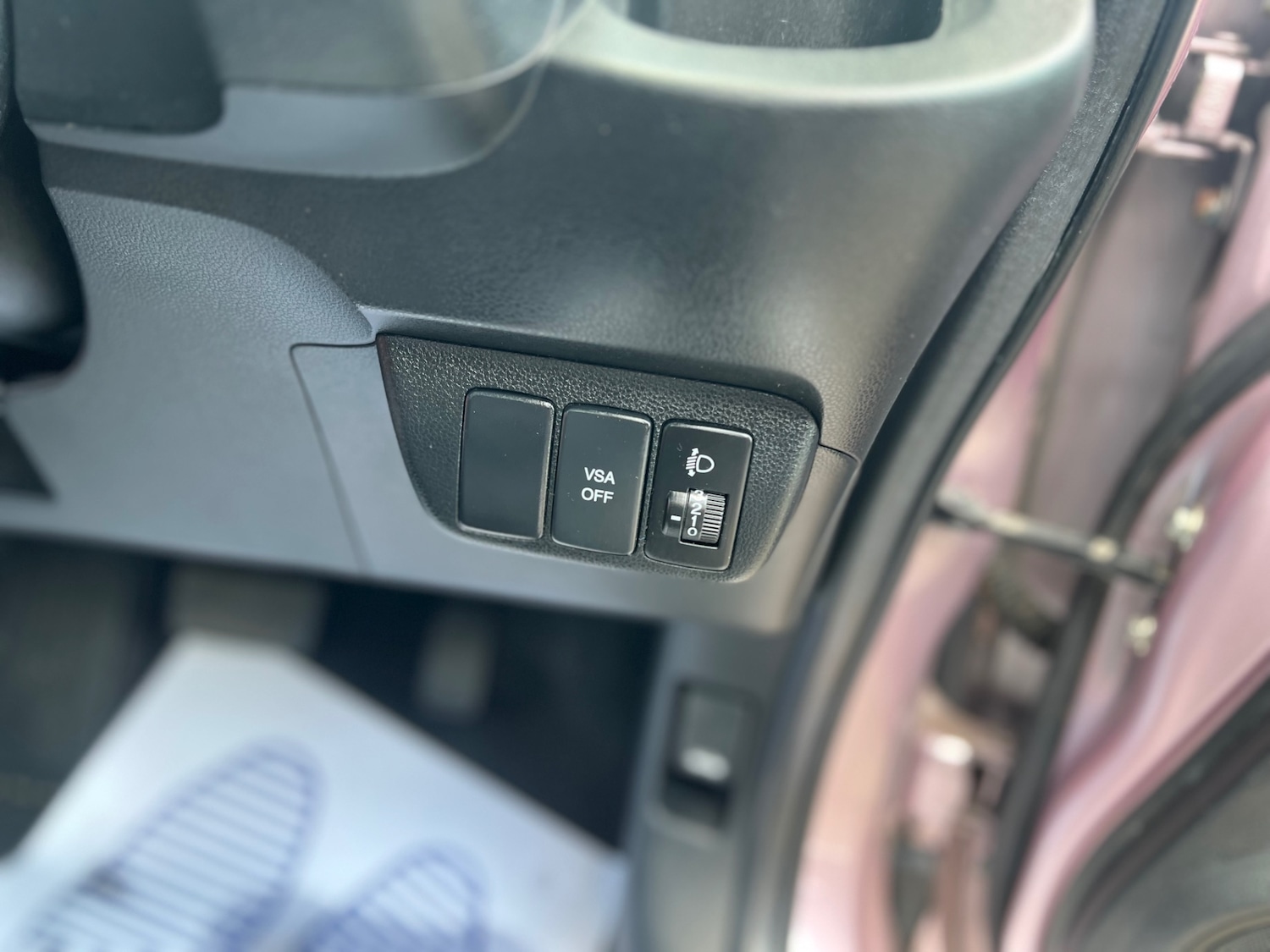 Vehicle 30