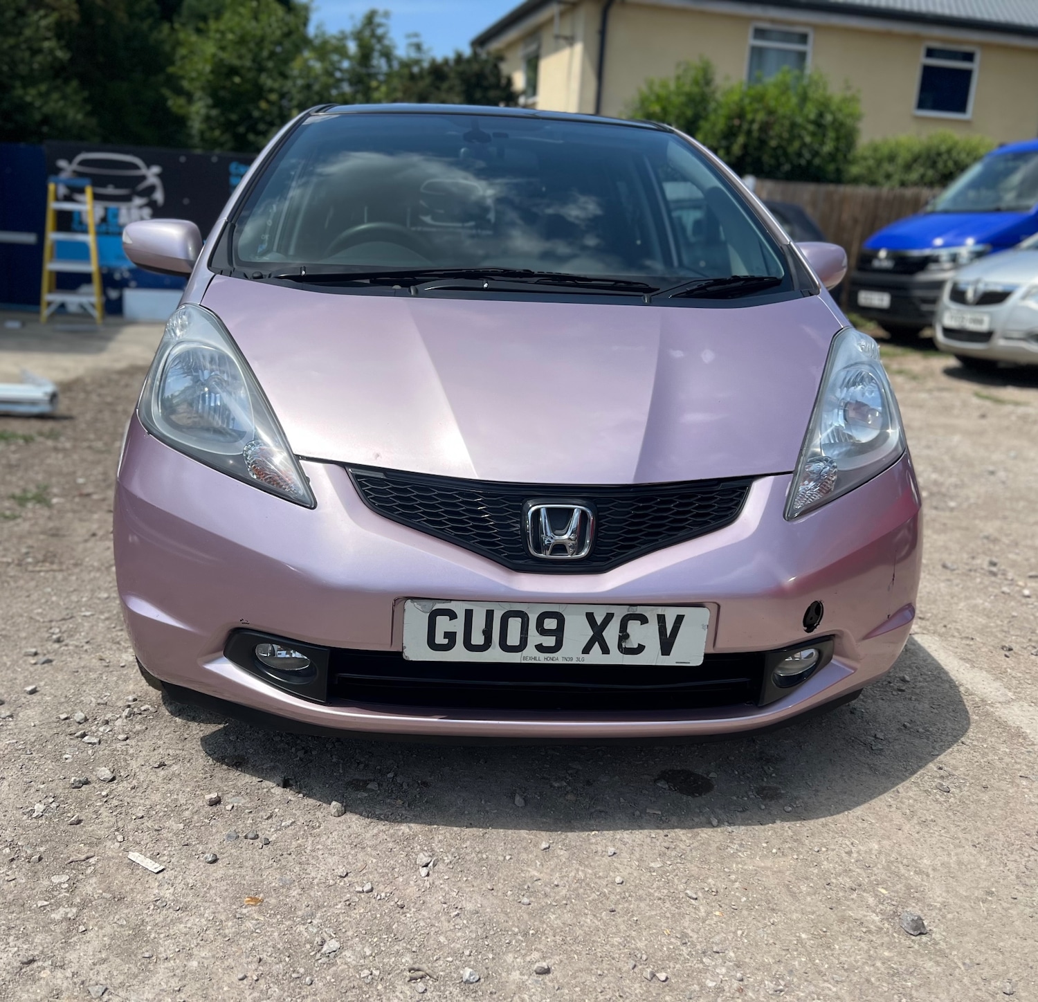 Vehicle 4