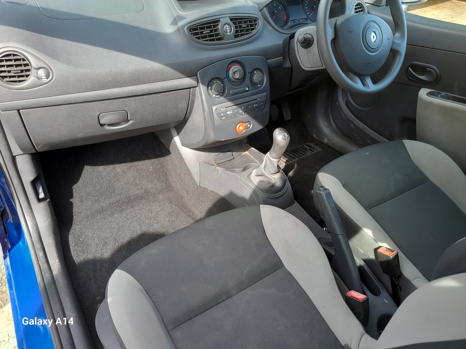 Vehicle 14