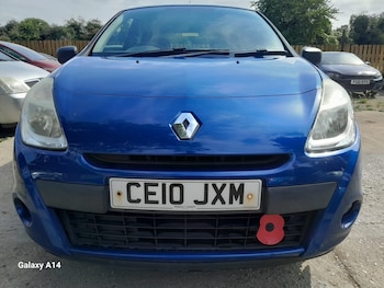 Used Renault Clio 2010 for sale - 75654983: Photo