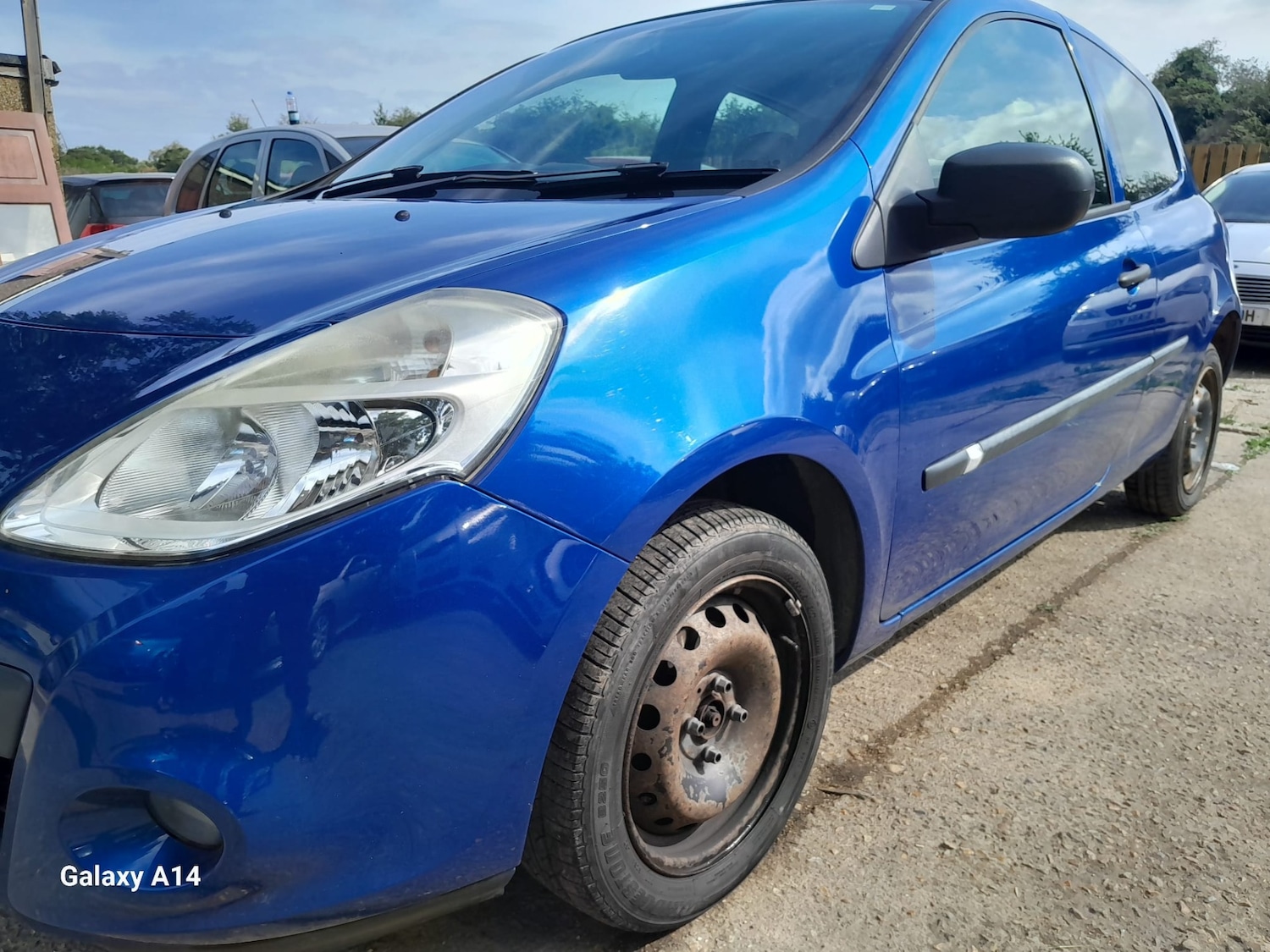 Vehicle 3
