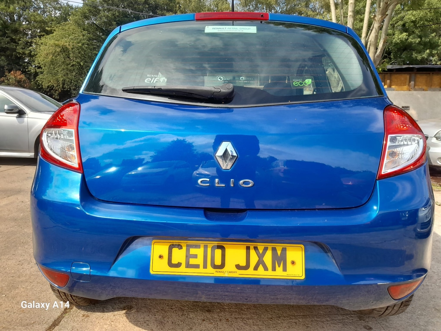 Vehicle 6