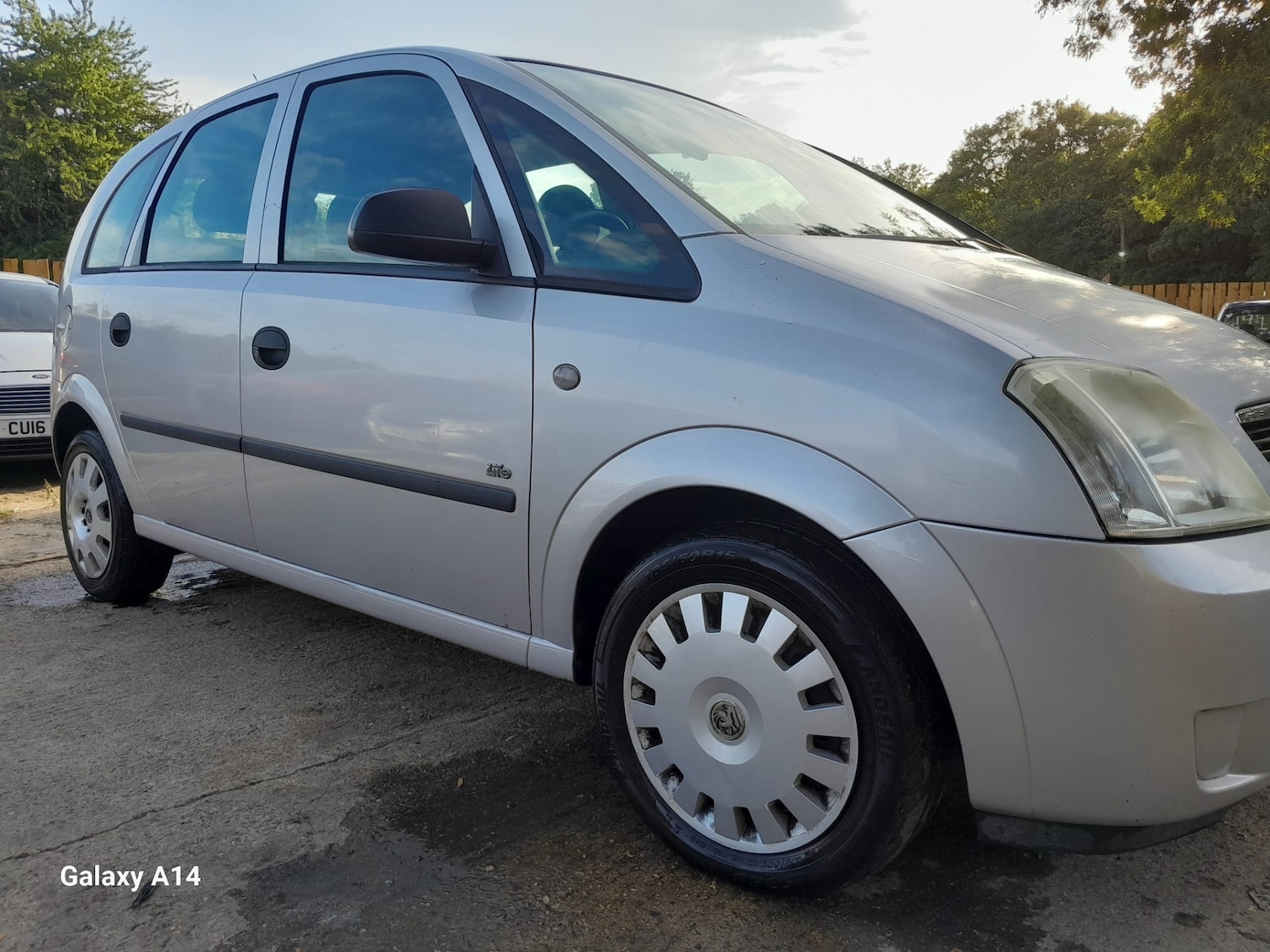 Vehicle 1