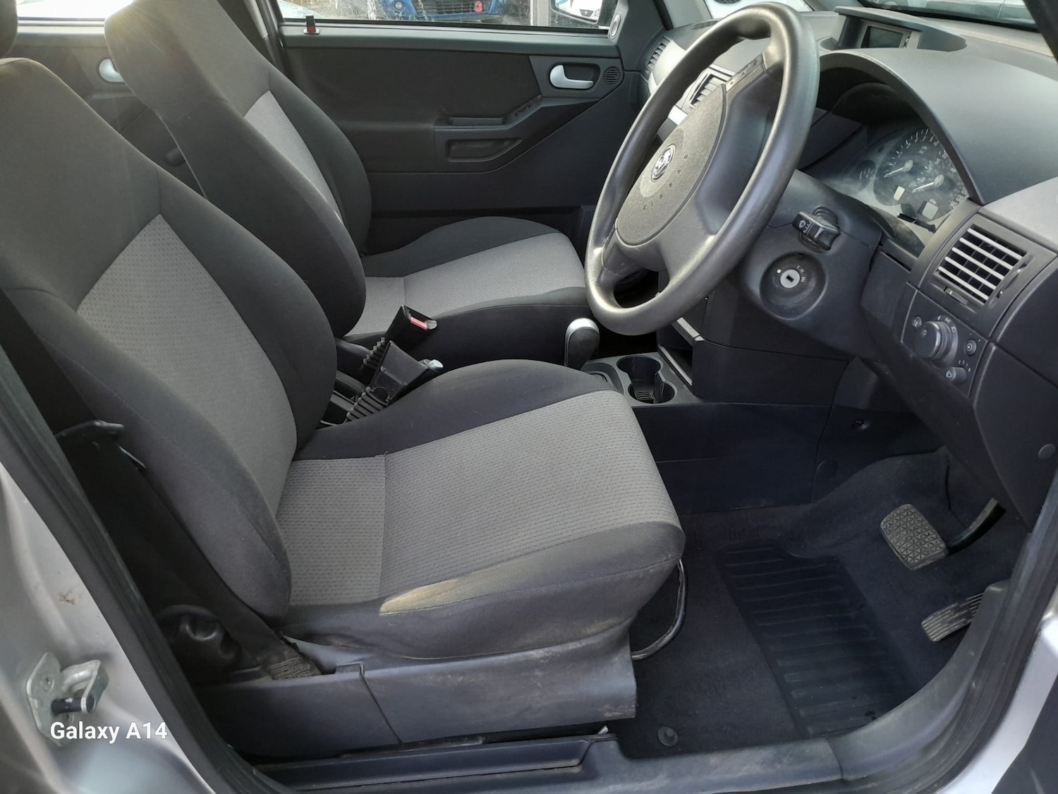 Vehicle 12