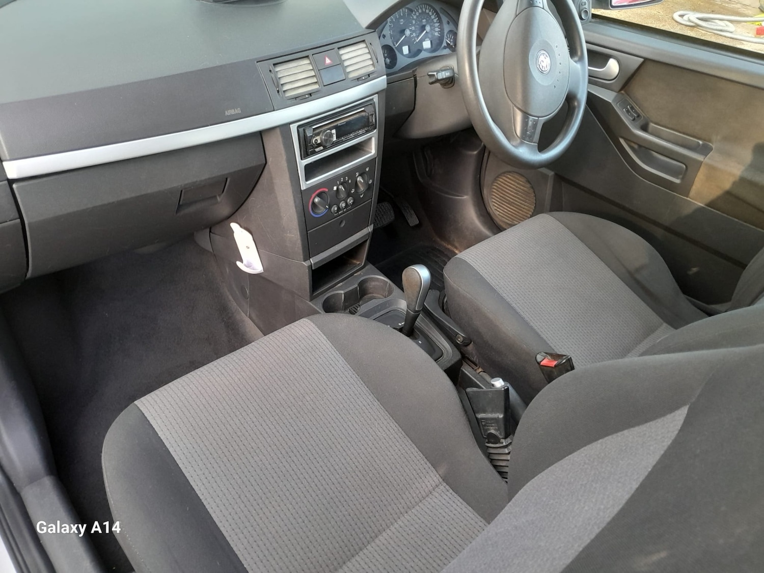 Vehicle 14