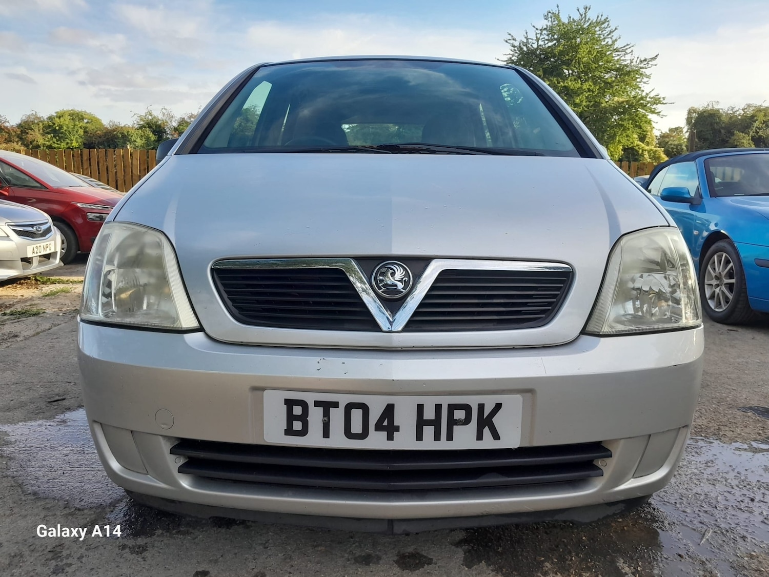 Vehicle 2