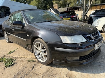 Used Saab 9-3 2007 for sale - 75653634: Photo