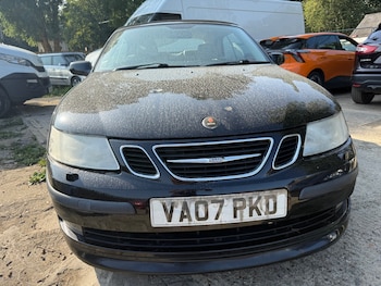 Used Saab 9-3 2007 for sale - 75653634: Photo